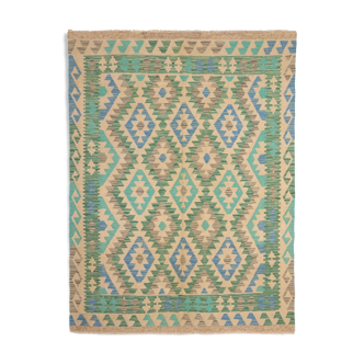 Tapis kilim afghan 195 x 147 cm