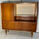 Buffet vintage 1960