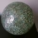 Plafonnier boule mosaïque