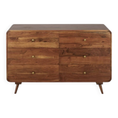 Commode 6 tiroirs