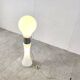 Birillo floor lamp by Carlo Nason for Mazzega, 1960s