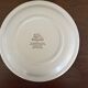 8 flat plates WH Grindley "Pinewood"