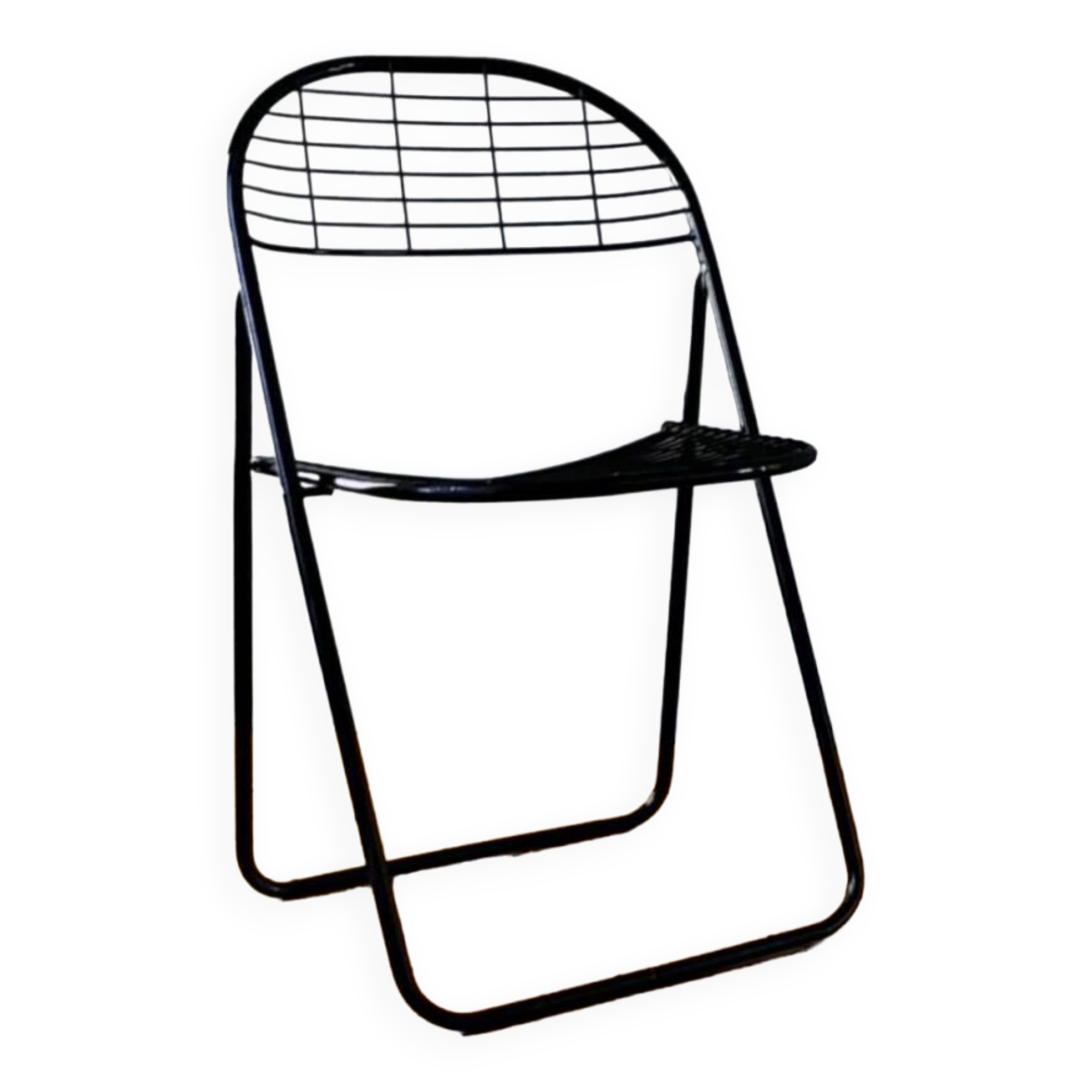 Chaise pliante Aland de Niels Gammelgaard pour Ikea