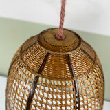 Suspension osier vintage