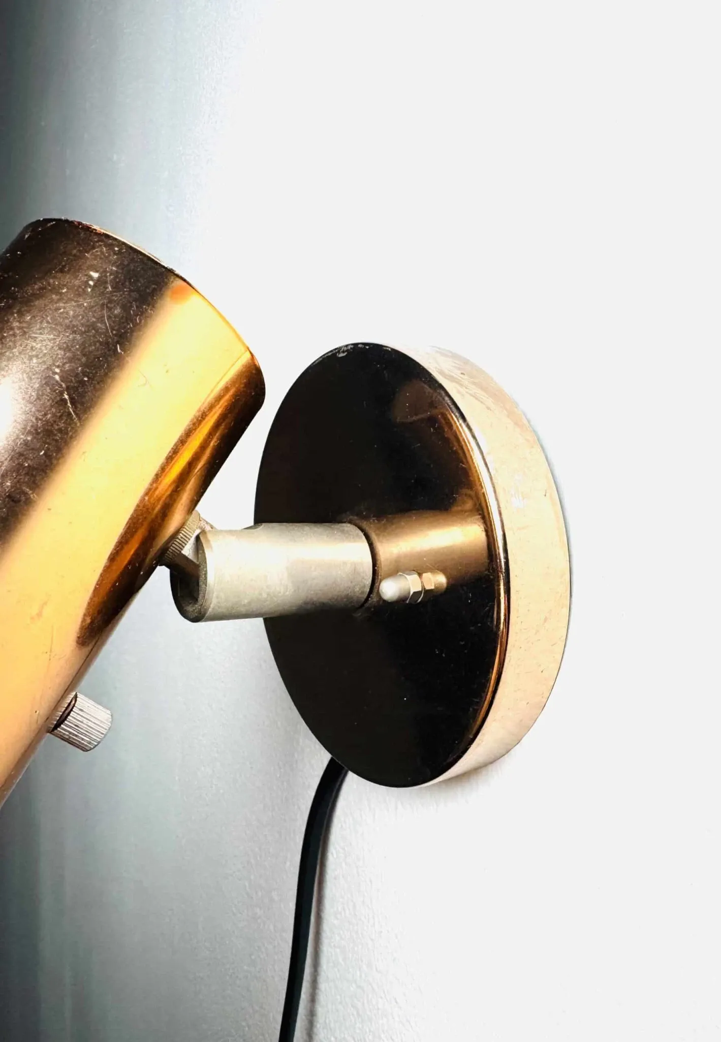 R-13 Candela Spot Wall Lamp By Raak Amsterdam, The Netherlands, 1960S