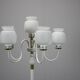 Mid-Century Floor Lamp by Drukov Brno, 1970s, Czechoslovakia