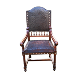 Basque regionalist chair