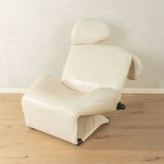 Fauteuil wink, toshiyuki kita, cassina