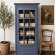 Parisian display cabinet