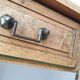 Bureau en bois massif – Style rustique chic
