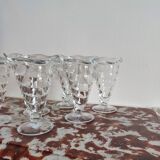 Bormioli Rocco shell cups