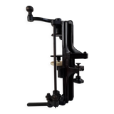 Art Deco Czechoslovak Industrial Tabletop Can Closer, 1930s