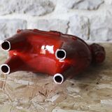 Ceramic horse by Aldo Londi