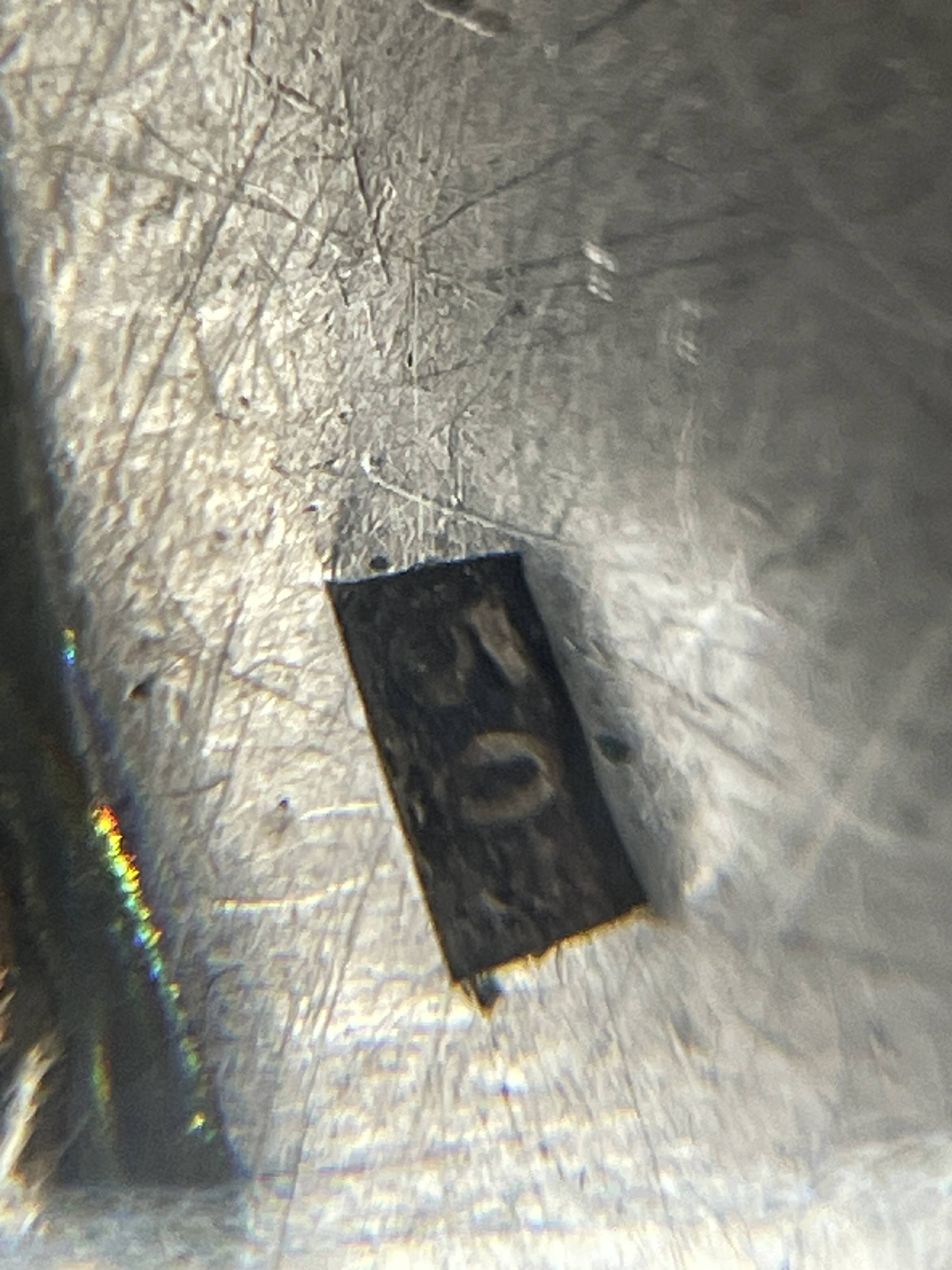 Set of 2 soup spoons and 2 lunch forks.