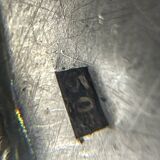 Set of 2 soup spoons and 2 lunch forks.