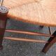 6 chaises Arts & Crafts par William Birch & E.G. Punnett