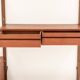 3-column wall unit by Poul Cadovius