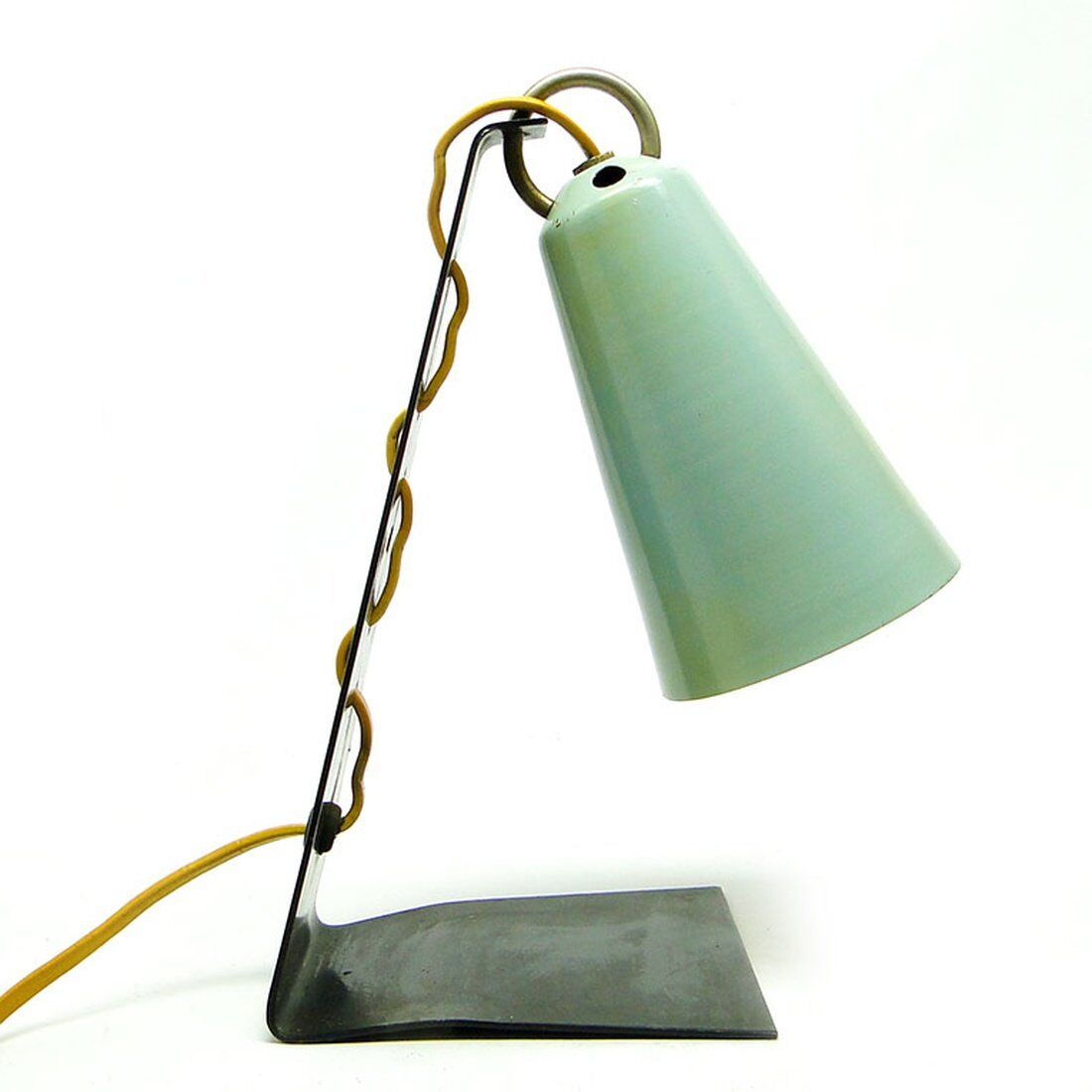 Bedside lamp by Apolinary Gałecki, Poland, 1970s