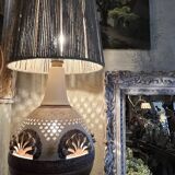 Scandinavian ceramic lamp