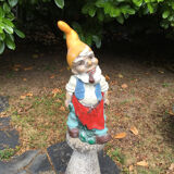 Garden gnome.