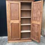 Wooden cabinet