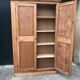 Wooden cabinet