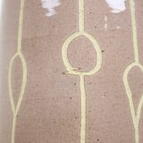 Ceramic Vase "Keramo Praha", Czechoslovakia, 1970s.