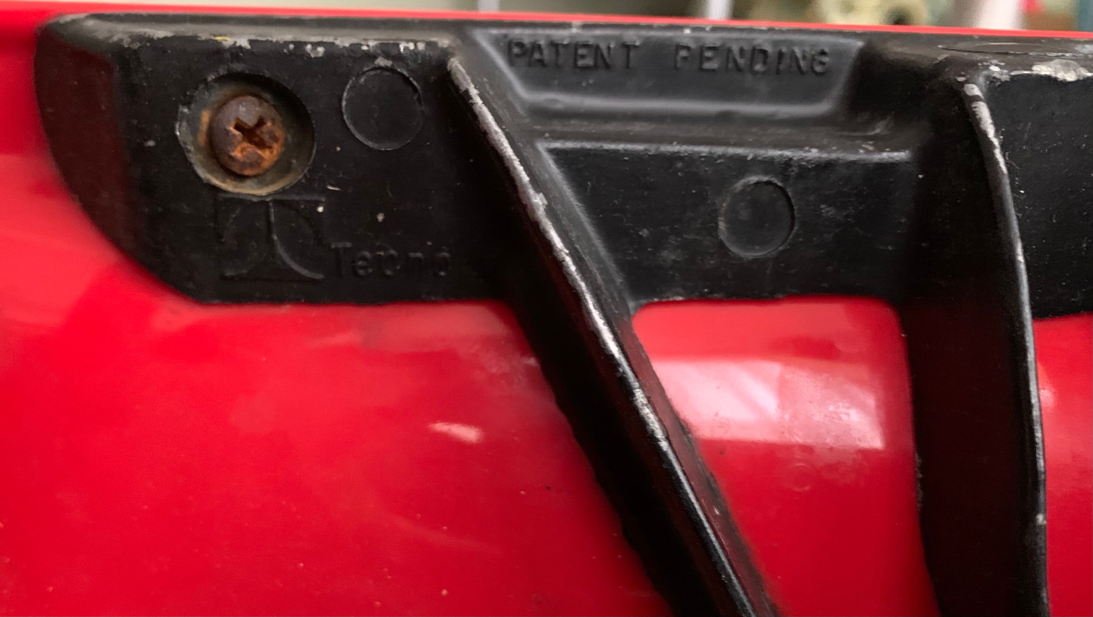 Pair of chairs by Osvaldo Borsani for Tecno