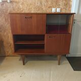 Small Scandinavian-style buffet