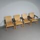 Extremely rare Finnish dining set by Simo Heikkilä / Pentik. 1980s