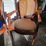 Suite de 3 chaises
