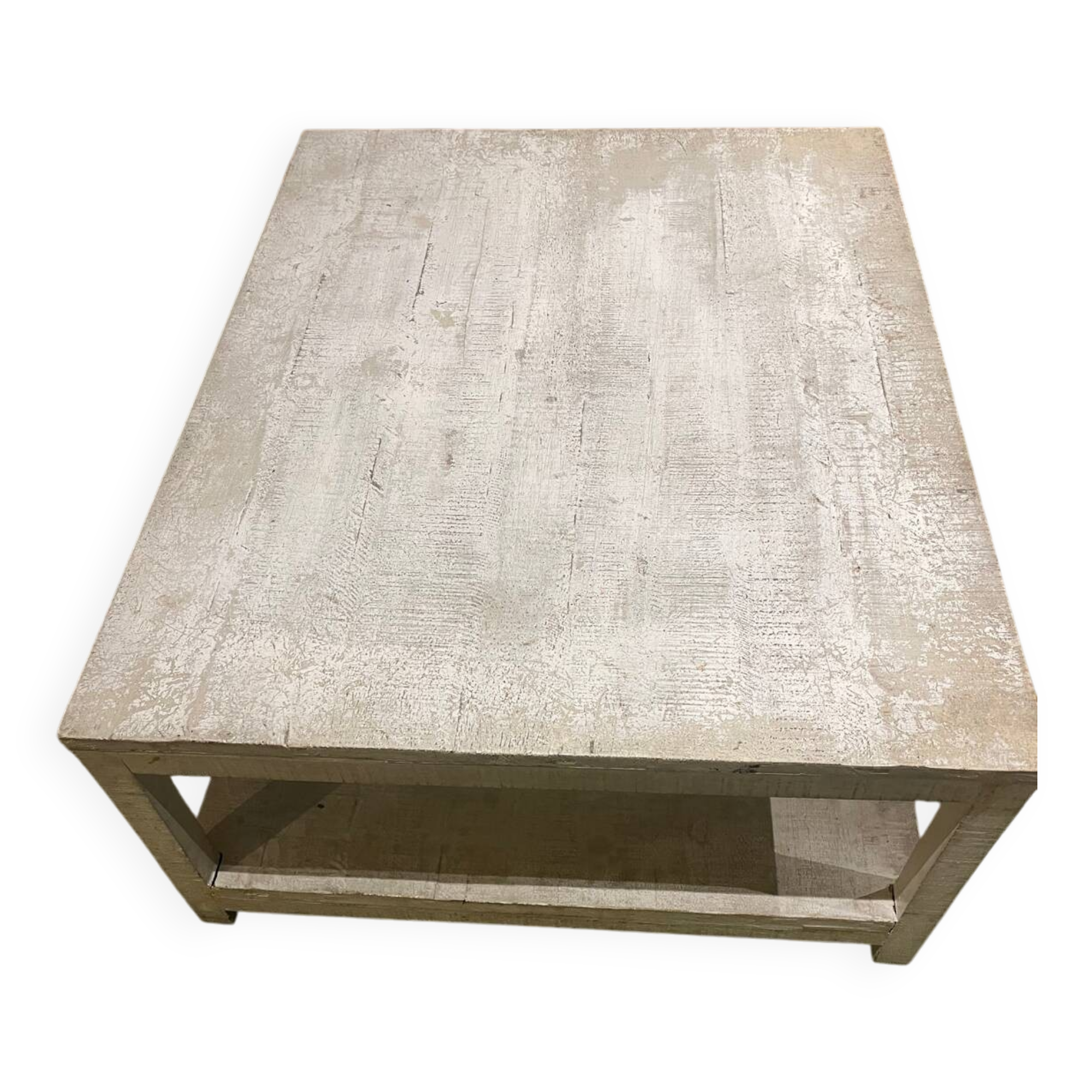 Mango Coffee Table Ulysse Garden