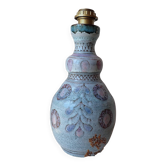 Table lamp by the ceramist danuta le henaff