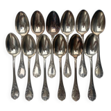 Soup spoons Christofle Marly