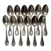 Soup spoons Christofle Marly