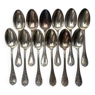 Soup spoons Christofle Marly