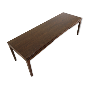 Table basse design danoise rectangulaire