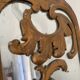 Miroir sculpté
