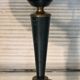 Lampe tripode Louis Kalff années 50