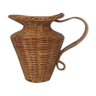 Wicker jug