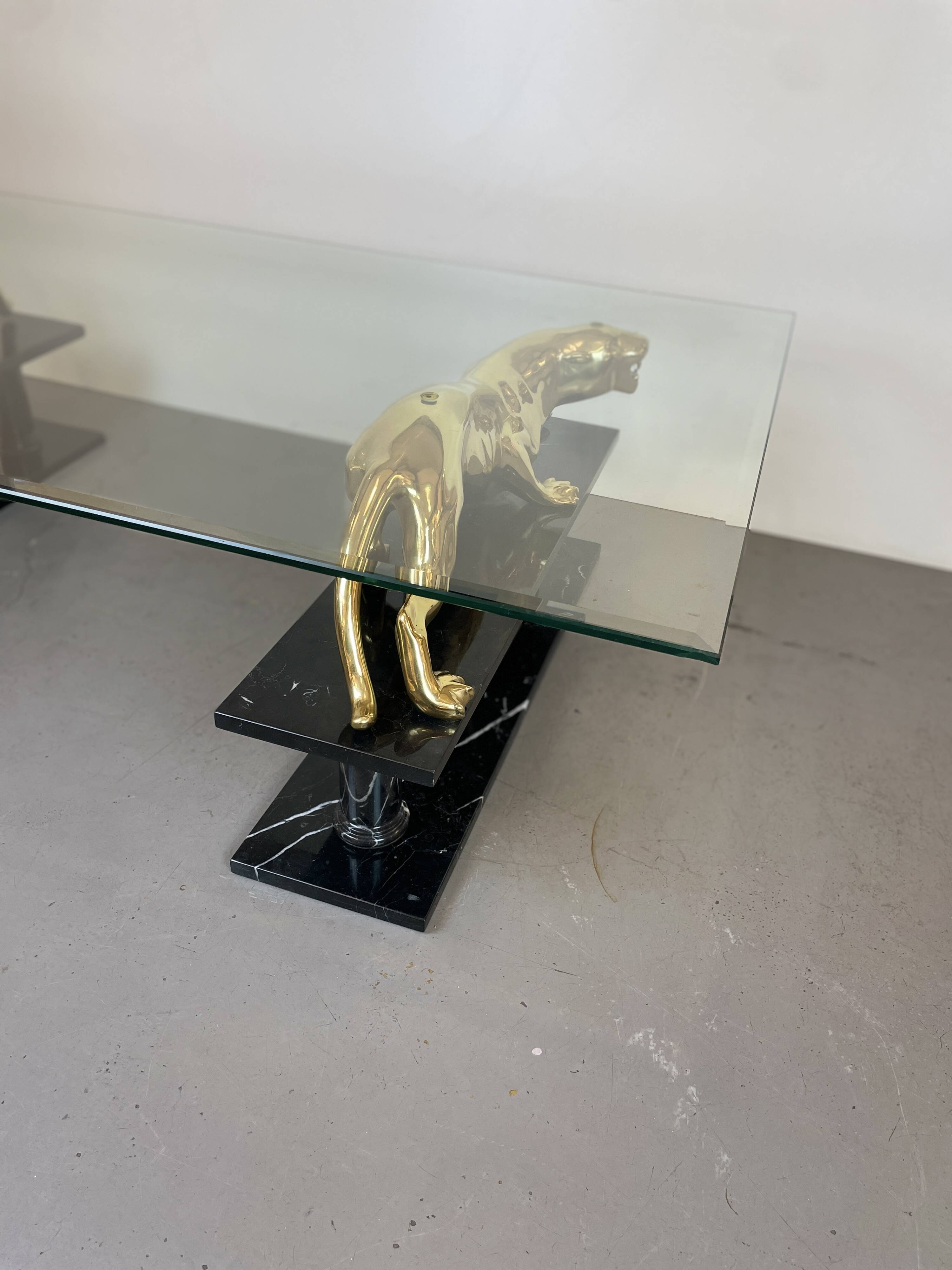 Panther Coffee Table