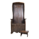 English Lambing Chair