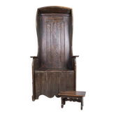English Lambing Chair