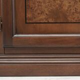 Elegant Italian chest of drawers. After professional renovation.