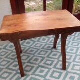 Brutalist coffee table