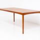 Table à manger extensible par Henry W. Klein pour Bramin (Danemark, années 1960).