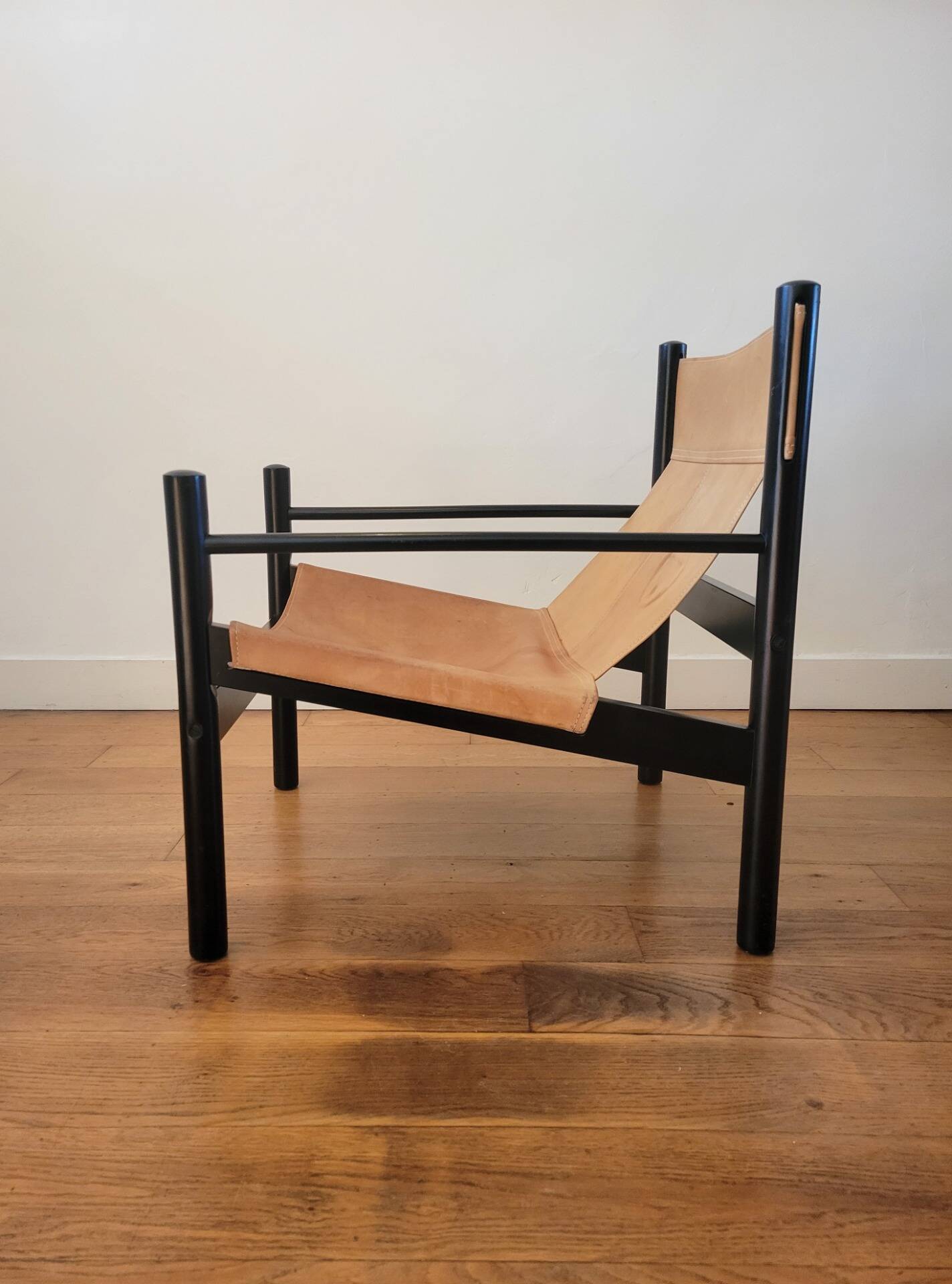 Chaise longue vintage d'Abel Gonzalez, 1960