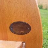 Child Trotter holder wooden