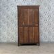 Large antique oak wardrobe (renovated)
