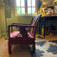 Indochina armchairs 1920